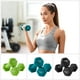 thumbnail image 5 of Juego de mancuernas SONGMICS MSYL612GN con soporte de 1 kg, 2 kg, 3 kg x 2, 5 of 5