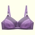 thumbnail image 4 of IROINNID Women's Beauty Back Smoothing Minimizer Bra, Breathable Comfortable Minimizes Bust Line up to 1.5", Non Padded Cups Size to Plus, 4 of 4