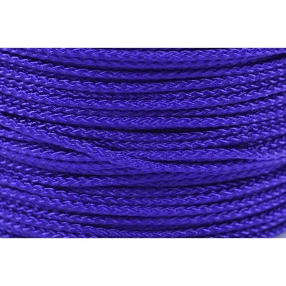 Acid Purple Micro Cord - Perfect Paracord Accessory Cord