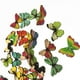 thumbnail image 4 of Botones de Costura JShteea 50 Uds Mariposa Ropa Punto 28x20x2 5mm, 4 of 8