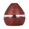 thumbnail image 4 of Aromatherapy Diffuser with Essential Oils Usb Wood Grain Essential Oil Diffuser Led Aromatherapy Humidifier Atomizer Humidifier with Essential Oil Diffuser, 4 of 5