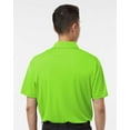 thumbnail image 3 of AllPro 41800 Pro-Lock Performance Polo-LIME-XL, 3 of 6