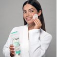thumbnail image 2 of Cotton Rounds Cliganic Premium 100% algodón puro (200 unidades), 2 of 5