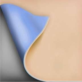 DIAB-A-Sheet 3/16" (1/16" PPT & 1/8" Plastazote) 18"x39" Material LBG501
