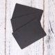 thumbnail image 1 of FOLOYORI 50Ud Tarjetas Ecológicas Negras Para Exhibir Aretes Y Collares Con Bolsitas Protectoras Opp, 1 of 8