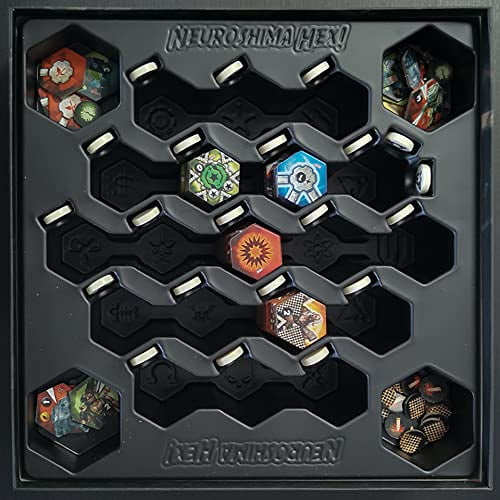 Neuroshima hex universal soldier melee than range lasopaal
