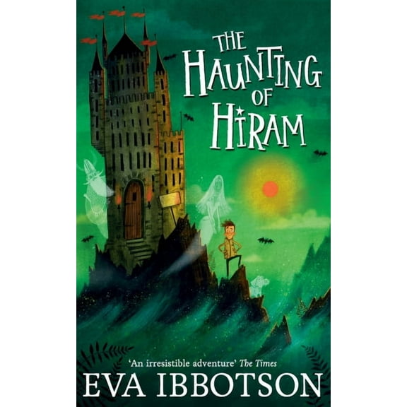 The Haunting of Hiram, (Paperback)