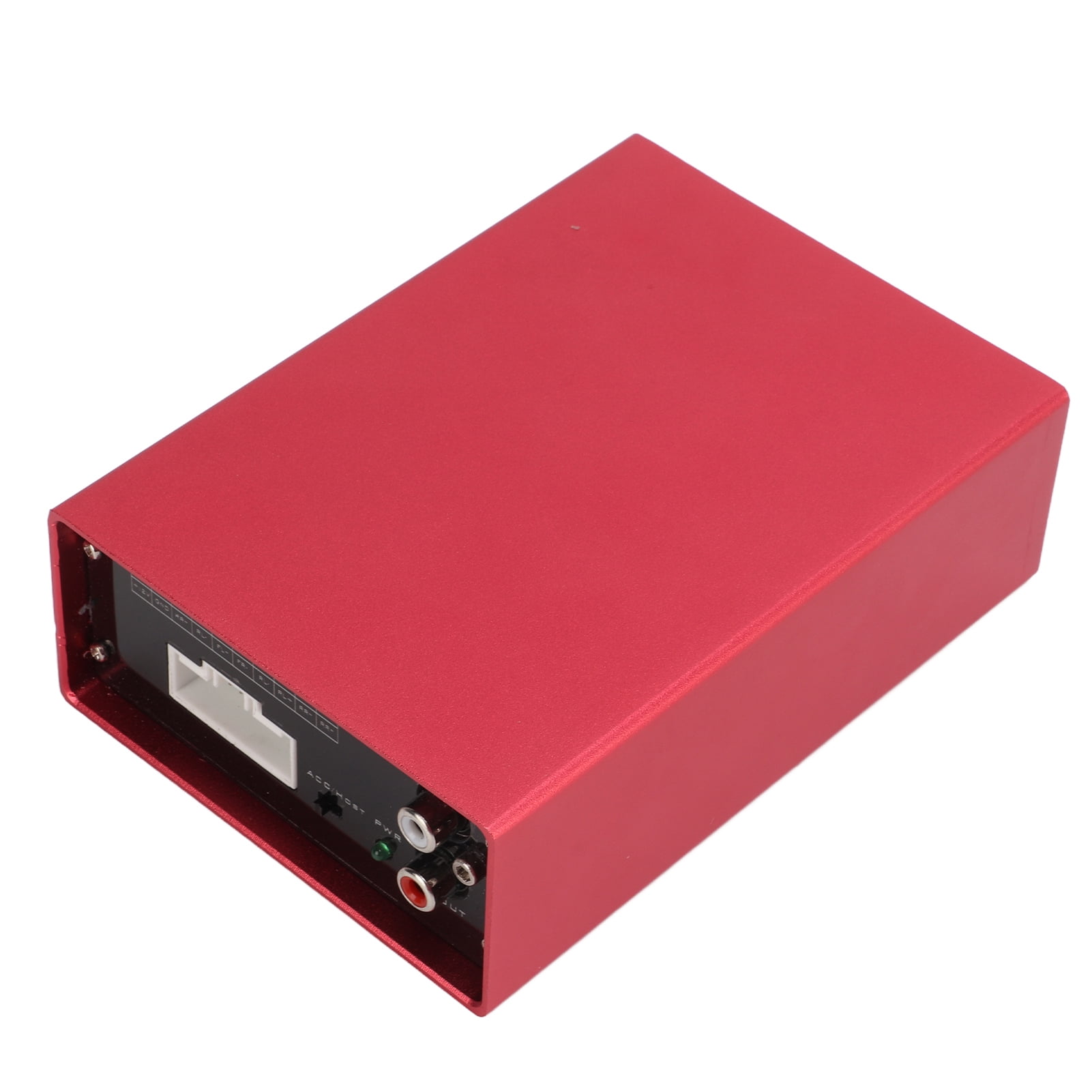 Car Digital Sound Processor, Car 5.0 WIFI Tuning HIFI Delay For