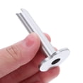 thumbnail image 5 of WRISTBIQUE 2Pcs Stainless Steel Coconut Opener Tool Manual Hole Puncher Portable for Home and Outdoor Use, 5 of 8