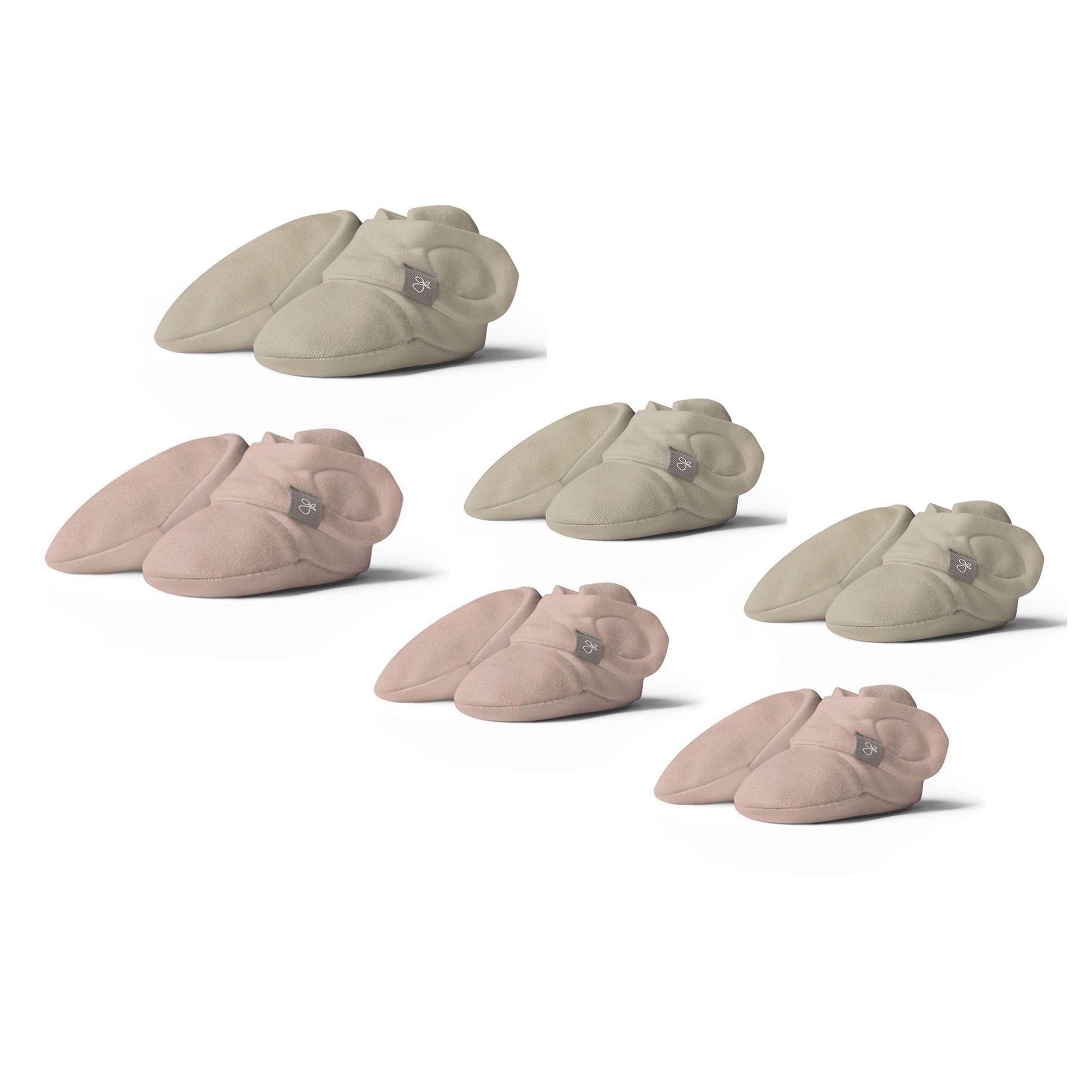 baby boots that stay on