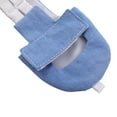 thumbnail image 4 of Parrot Flight Suits Diapers, Reusable Washable Parrot Nappies Clothes Flight Suit Dress, Soft Washable Breathable Nappy Diaper for Parrots Nappies Parakeet Cockatiel African Macaw, 4 of 6