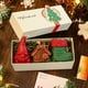 thumbnail image 4 of Adornos navideños, regalos navideños, velas aromáticas navideñas, regalo de Navidad, árbol de Navidad, ciervo, vela aromática, set de regalo, vela aromática, 4 of 6