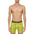 thumbnail image 5 of Dr Suess Grinch Plaid Men's Athletic Boxer Brief, 2-Pack, Sizes S-XL, 5 of 8