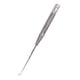 thumbnail image 1 of Removedor de anzuelos, herramienta separadora de seguridad, dispositivo de aleación de aluminio de desacoplamiento rápido, mango duradero, portátil Gris Sunnimix Removedor de anzuelos de pesca, 1 of 8