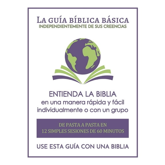 La Guía Bíblica Básica (Paperback)