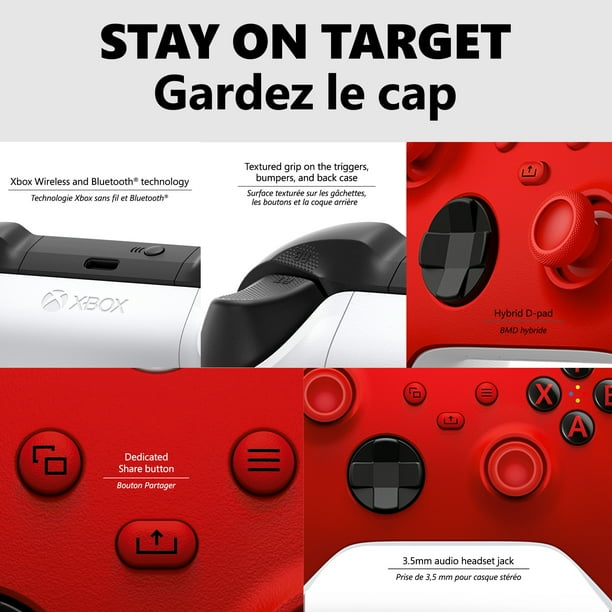 Coque De Manette PS4 Custom Red Dead Redemption 2 - Coque Dure Brillante
