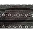thumbnail image 4 of oneOone Cotton Cambric Fabric Geometric Block Printed Fabric 1 Yard 56 Inch Wide, 4 of 4