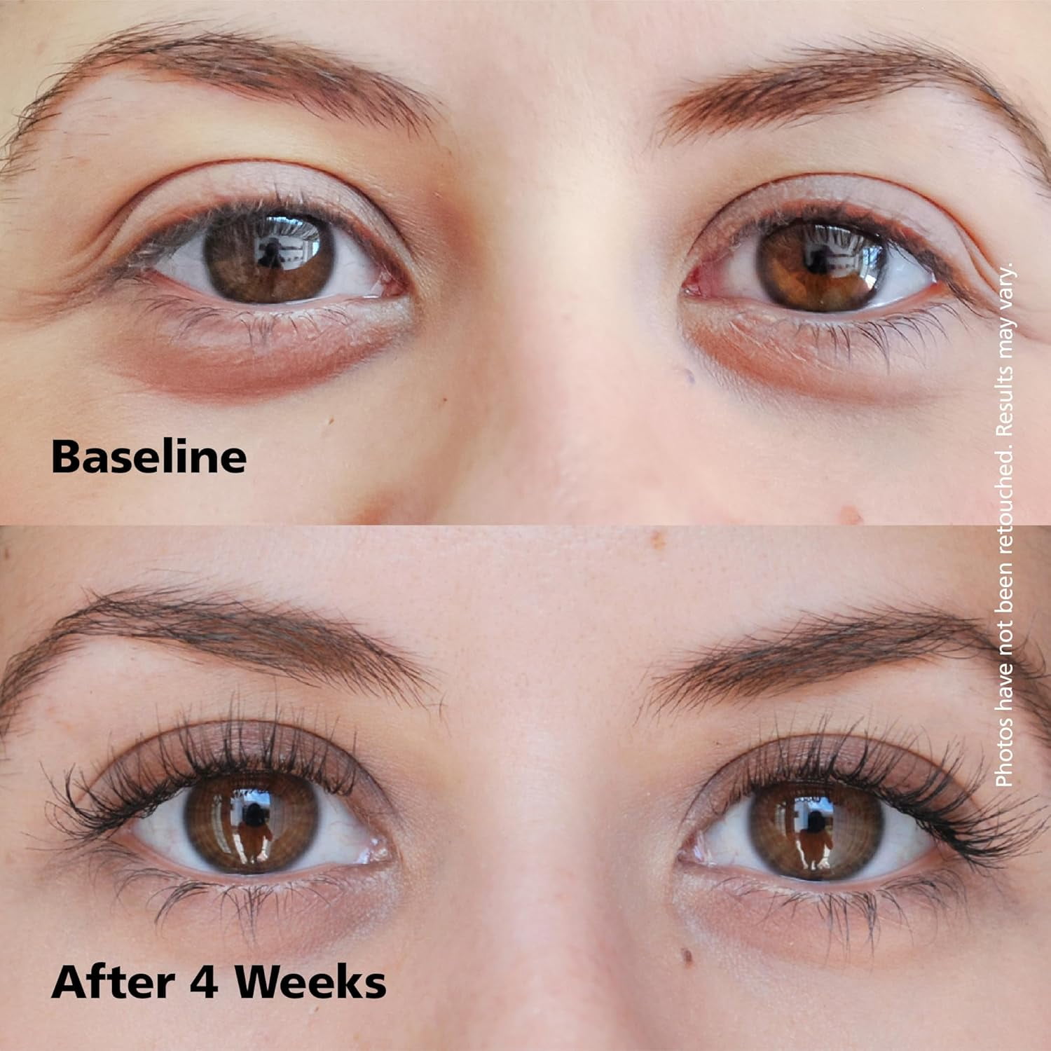 Dabalash Waterproof & Gentle Vegan Mascara, Length & Volume, Very Black, 0.45 oz & 0.3 oz