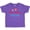 Purple, variant on Inktastic 4th of July American Cutie Red and Blue Stars and Hearts Boys or Girls Toddler T-Shirt