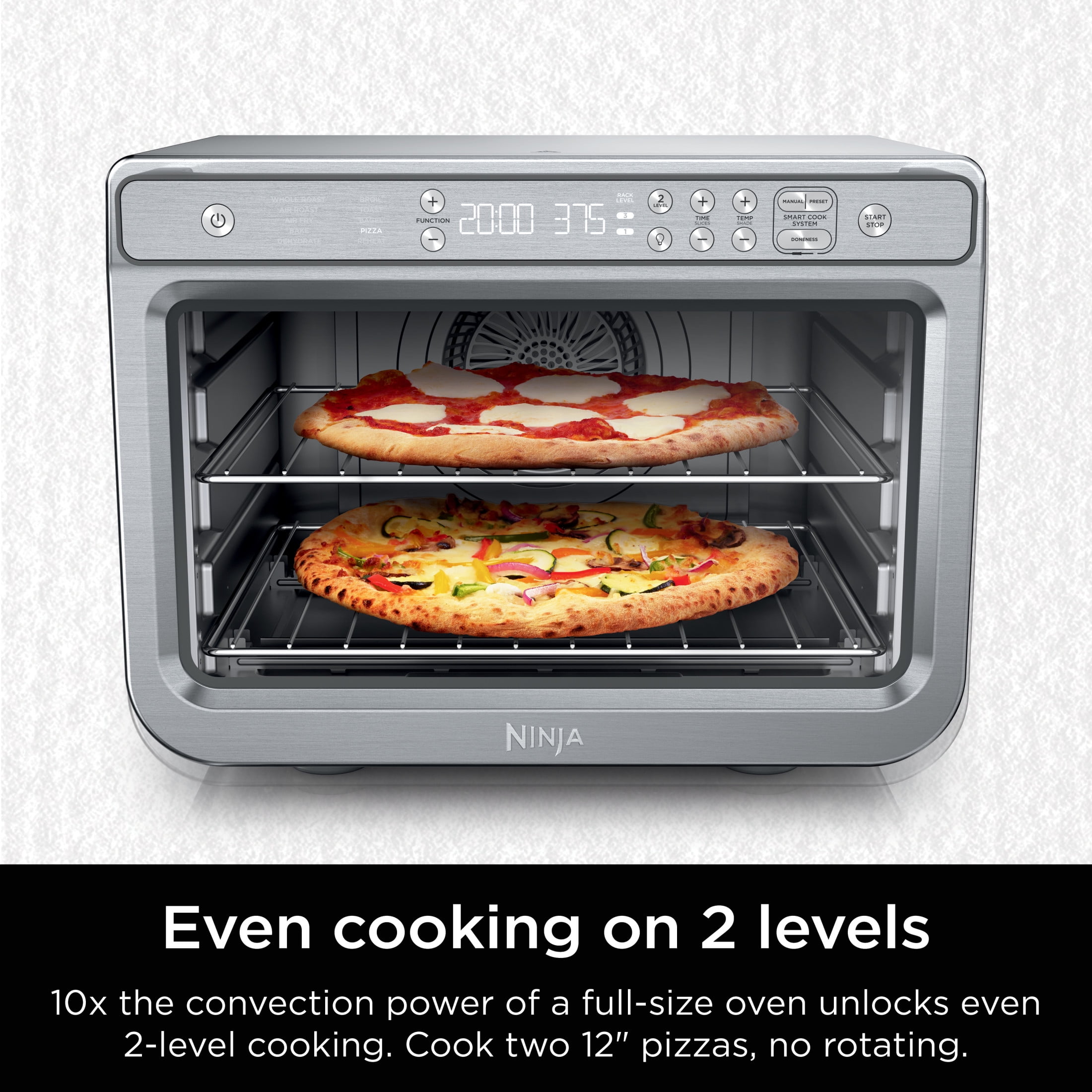 Ninja® Prestige Smart XL Air Fryer & Countertop Oven with Pro Cook System