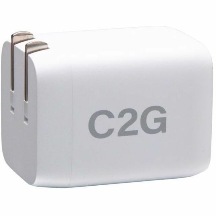 C2G Dual USB-C&reg; Power Adapter, 65W