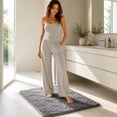 thumbnail image 4 of Dmlowu Microfiber Bathroom Rugs Absorbent Decorative Stables Base Bath Mat Bathroom Decor for Bathroom Shower Bedroom Living Indoor Home Use, 4 of 7