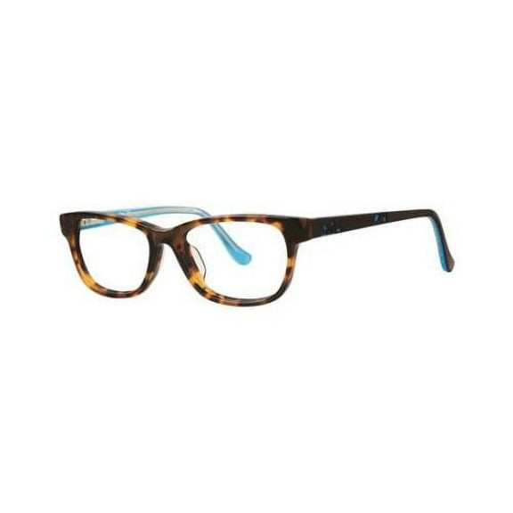 KENSIE GIRL Eyeglasses FLOWER Tortoise 47MM
