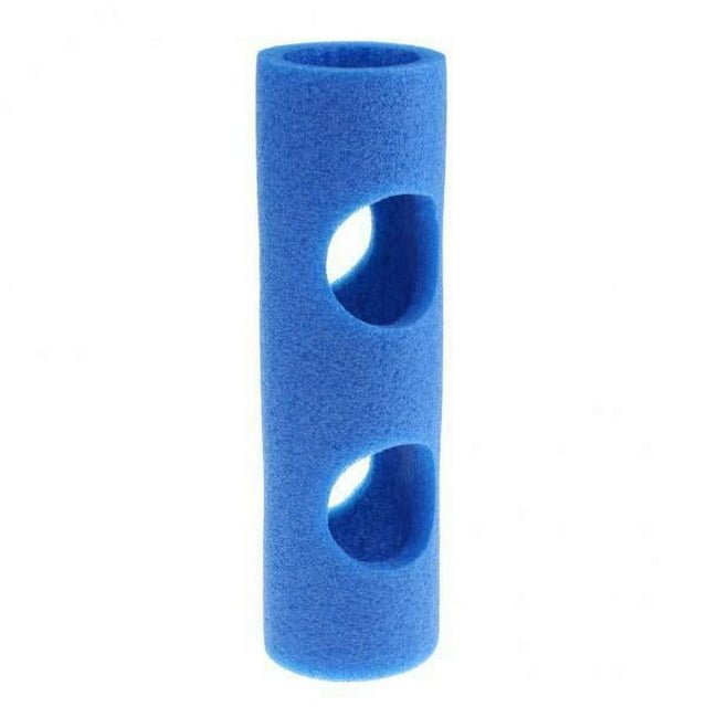 Conjunto de 10 Accesorios para Piscinas, Elementos de Soporte al Aprendizaje, Tubo Conector Flotante 10 piezas
