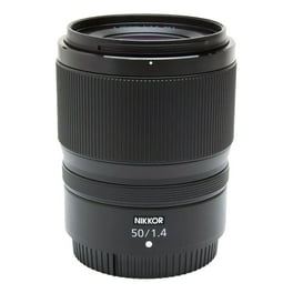 Nikon AF-S DX NIKKOR 55-300mm f/4.5-5.6G ED VR Zoom Lens for