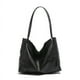 thumbnail image 5 of Bolso de mano estilo retro Maillard de color liso para mujer, nuevo estilo 2025, informal, versátil, de gran capacidad, suave, para ir al trabajo., 5 of 5