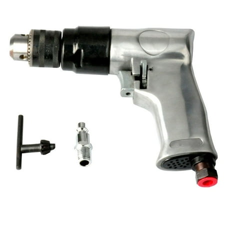 

Reversible Pneumatic Drill With 10 Inch Chuck 1700 rpm For Drilling Wall Floors