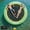 Green, variant on TULILLO 10FT Round Inflatable Float Ring for Adults, Heavy Duty Hammock Pool Lounger with Pump, for Lake, Ocean & Pool, Green