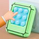 thumbnail image 1 of Juego Whac-A-Mole Mole Whacker Toy con llavero Push Fidget Toys para bebé niño pequeño (verde) Sywqhk libre de BPA, 1 of 8
