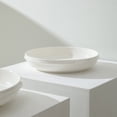 thumbnail image 4 of Stone Lain Verso 4-Piece Dinner Plate Set Porcelain, White, 4 of 6