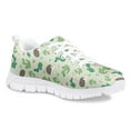 thumbnail image 2 of Pzuqiu Cute Hedgehog Kids Tennis Shoes Little Girls Size 11 Lightweight Breathable Running Sneakers Comfortable Athletic Walking Shoes, 2 of 5