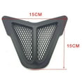 thumbnail image 3 of tredstone Motorcycles Front Fairing Air Intake Cover for Yamaha YZF R15 V3 Black, 3 of 8