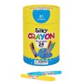 thumbnail image 1 of TOOKYLAND Washable Gel Crayons - Silky Twist Up Non-Toxic Crayons for Kids, 1 of 5