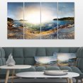 thumbnail image 1 of Rocky Coast in Andaman Sea - Impression sur Toile Paysage, 1 of 3