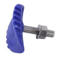 thumbnail image 4 of Rear Tyre Rim Lock, Motorcycle Wheel Rim Lock 1.6in/4.1cm Abrasion Resistant  For Motocross For Dirt Bike For 4-Stroke 110cc 125cc 140cc, 4 of 8