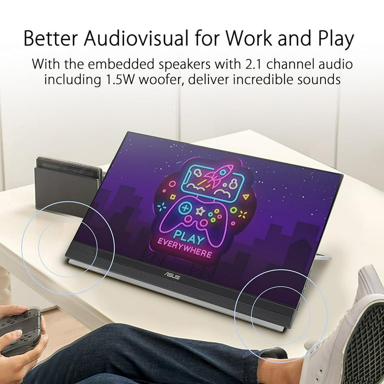 ASUS MB229CF - Walmart.com