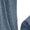 Blue, variant on Women's Casual Loose V-Neck Long Sleeve Pleated Top Blouse Shirt for Relaxed and Stylish Wear