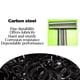 thumbnail image 5 of 320 piezas de arandelas de material acero al carbono negro M3 / 4/5/6/8/10/12/14/16/19/24/27/31, de combinación de juntas Zulema Lavadora de olas, 5 of 5