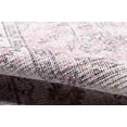 thumbnail image 4 of Momeni HELENHEL-4PNK3050 3 x 5 ft. Helen-4 Rectangle Rug - Pink, 4 of 6