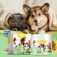 thumbnail image 2 of Toallitas Limpiadoras Para Las Orejas De Gatos Y Perros. Alivian Las Molestias Del Canal Auditivo Y Limpian La Suciedad De Las Orejas., 2 of 7