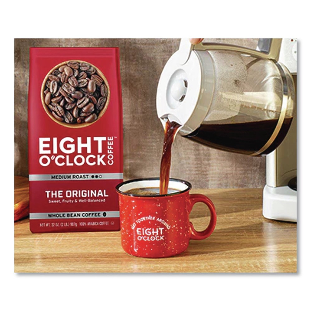 2 oz. Regular Ground Coffee Fraction Packs - Original (42/Carton)