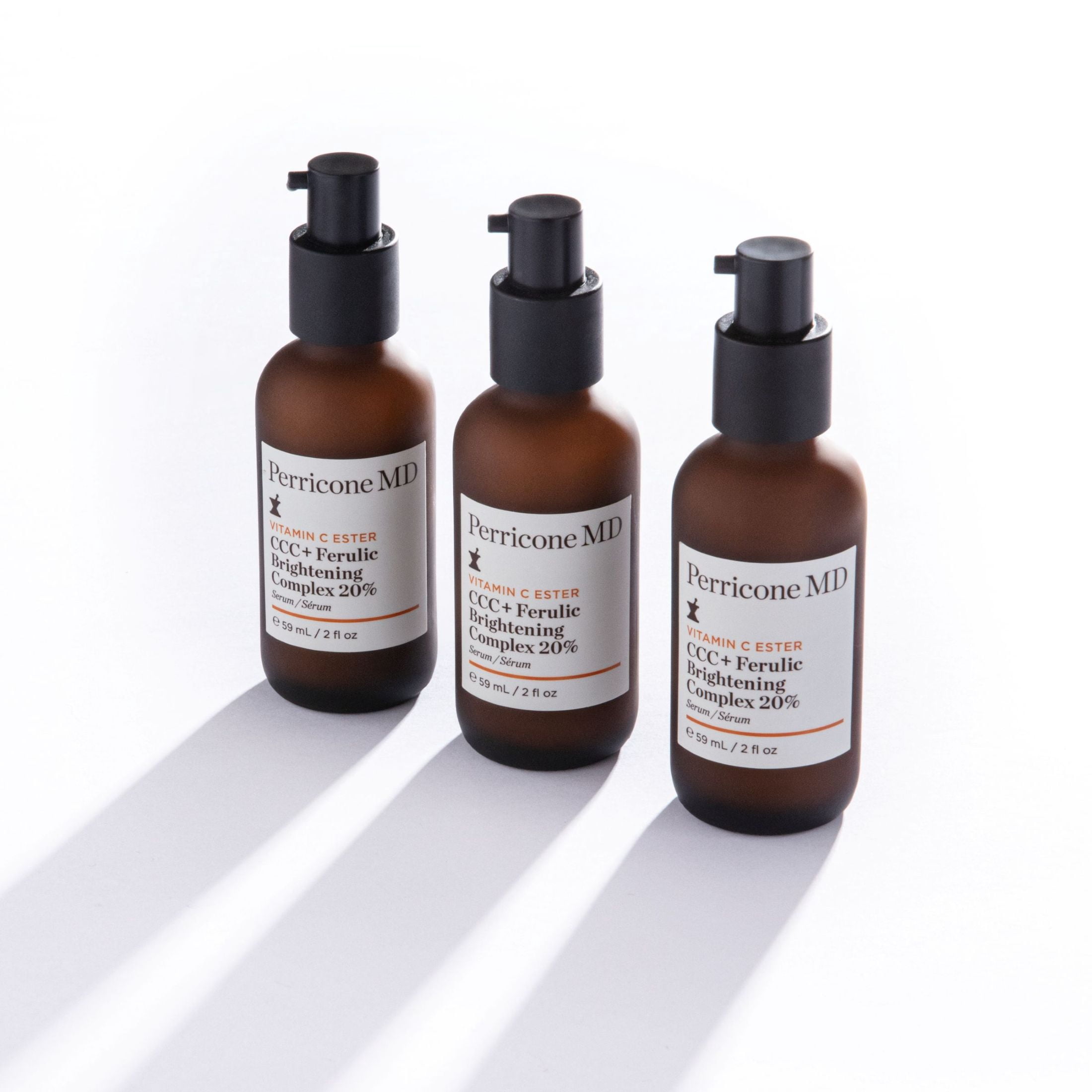 Vitamin C Ester CCC+ Ferulic Brightening Complex 20%, 2 fl. oz.