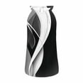 thumbnail image 4 of ZyeKqe Women Sleeveless Tops Casual Summer Tops High Neck Top Trendy Tunic Flowy Camisole Pleated Vest, 4 of 4