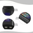 thumbnail image 2 of Easy To Use Digital Battery Tester with Lcd Display for Various Battery Sizes, 2 of 9