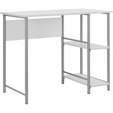 Mainstays Basic Student Desk White Best Shop All Desks