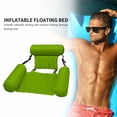 thumbnail image 1 of Hamaca inflable plegable para deportes acuáticos, para playa, piscina, verano, 1 of 7